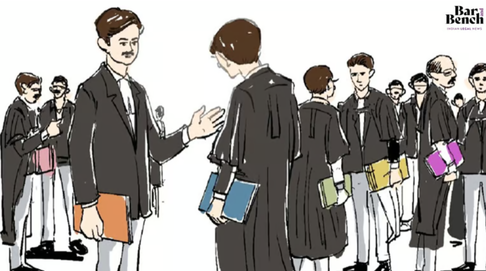 Law interns should be counseled: Delhi High Court quashes FIR against intern who appeared as proxy counsel before Delhi court Law interns should be counseled: Delhi High Court quashes FIR against intern who appeared as proxy counsel before Delhi court